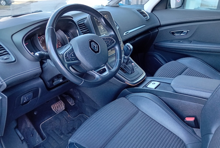 Renault Scénic 1.3 TCe Intens 140 ch EDC - Caméra de recul - Suivi complet