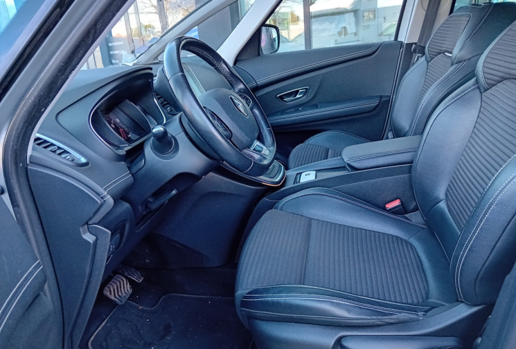 Renault Scénic 1.3 TCe Intens 140 ch EDC - Caméra de recul - Suivi complet
