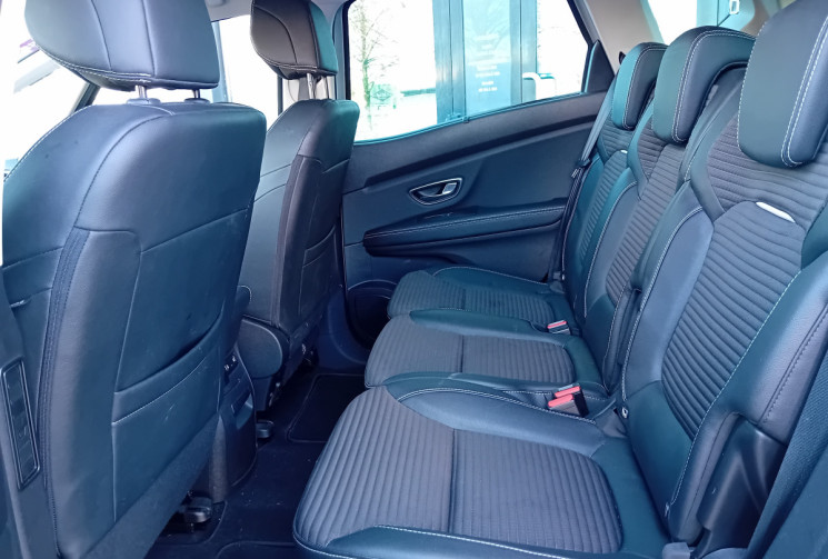 Renault Scénic 1.3 TCe Intens 140 ch EDC - Caméra de recul - Suivi complet