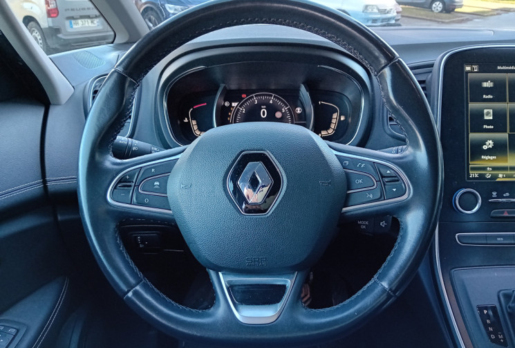 Renault Scénic 1.3 TCe Intens 140 ch EDC - Caméra de recul - Suivi complet