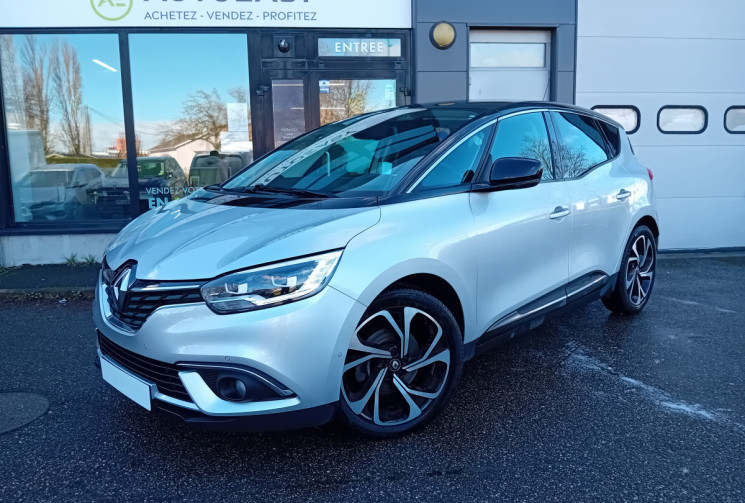 Renault Scénic 1.3 TCe Intens 140 ch EDC - Caméra de recul - Suivi complet