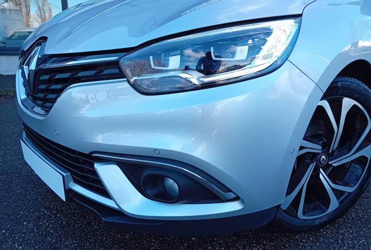 Renault Scénic 1.3 TCe Intens 140 ch EDC - Caméra de recul - Suivi complet
