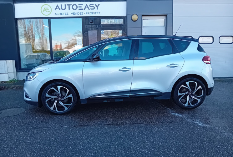 Renault Scénic 1.3 TCe Intens 140 ch EDC - Caméra de recul - Suivi complet