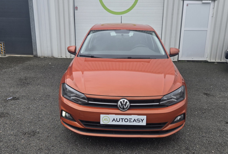 Volkswagen Polo 95 cv confortline