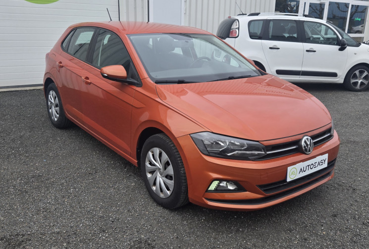 Volkswagen Polo 95 cv confortline
