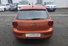 Volkswagen Polo 95 cv confortline