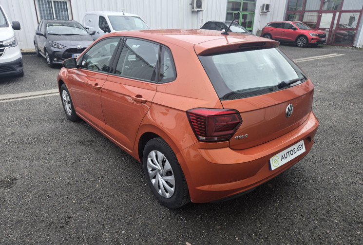 Volkswagen Polo 95 cv confortline