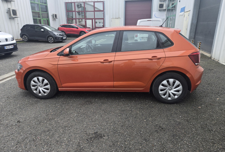 Volkswagen Polo 95 cv confortline