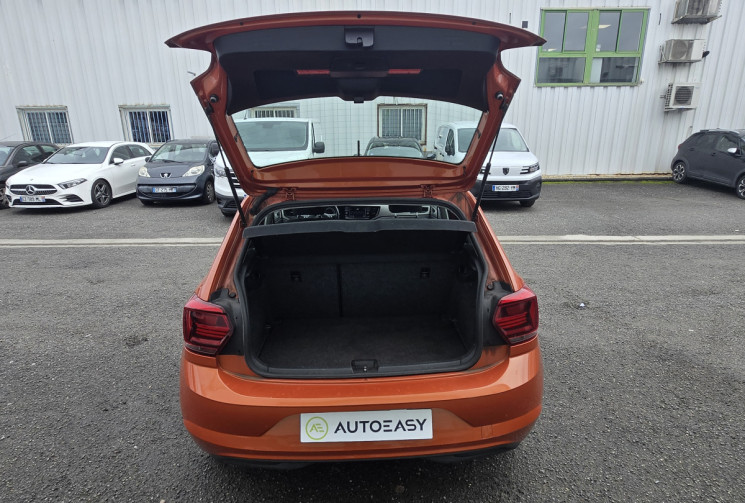 Volkswagen Polo 95 cv confortline