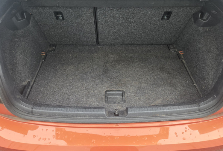 Volkswagen Polo 95 cv confortline