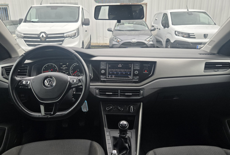 Volkswagen Polo 95 cv confortline