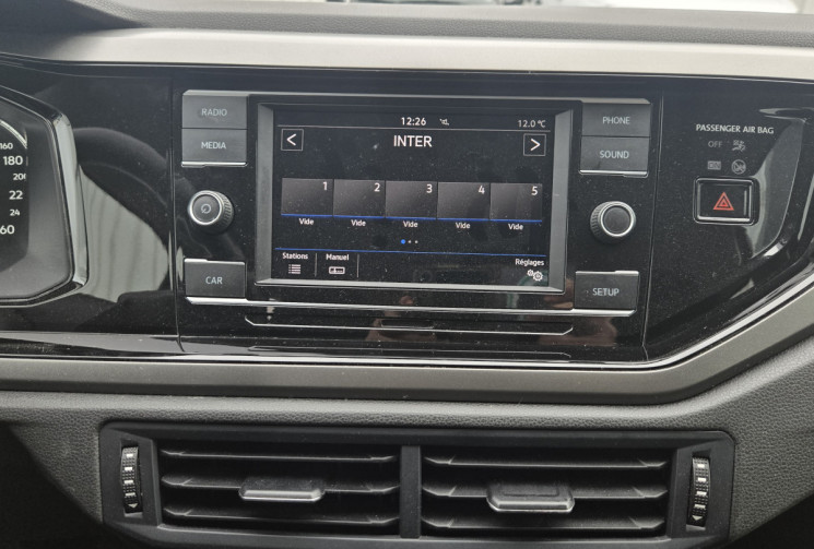 Volkswagen Polo 95 cv confortline