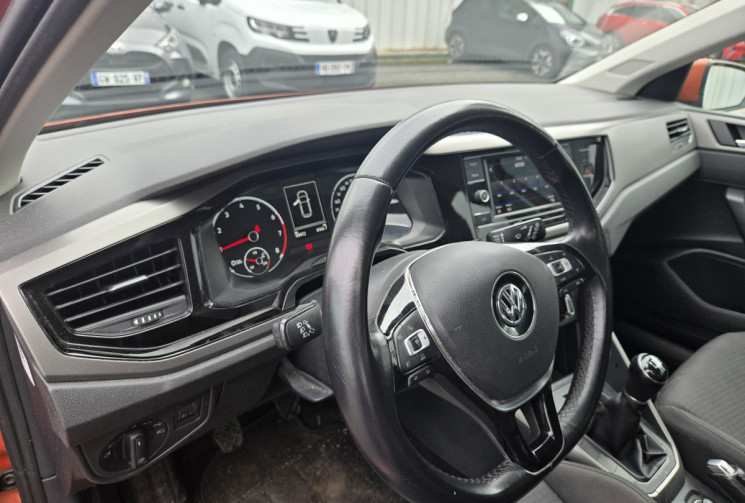 Volkswagen Polo 95 cv confortline
