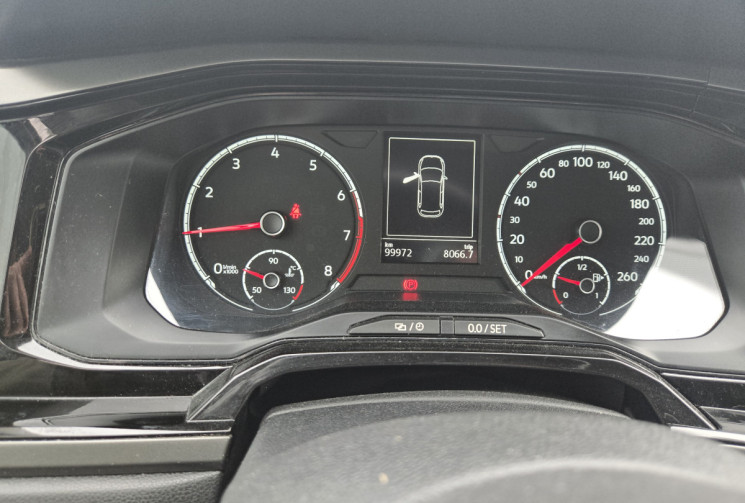 Volkswagen Polo 95 cv confortline