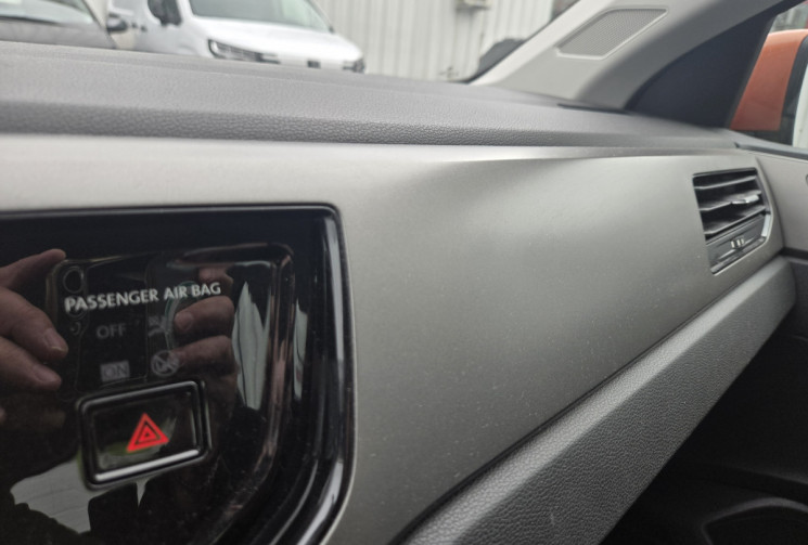 Volkswagen Polo 95 cv confortline