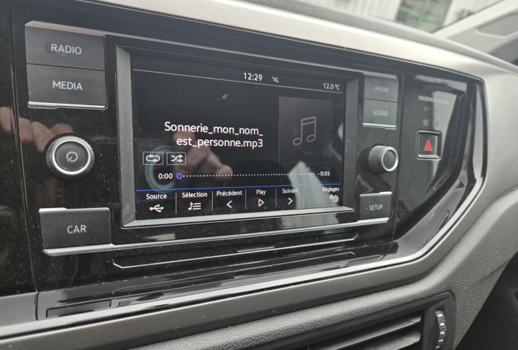 Volkswagen Polo 95 cv confortline