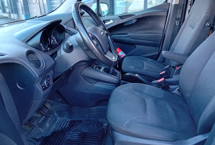 Ford Transit Courier 1.5TD 100 CV BV6 Limited - GPS - Radars arrière -