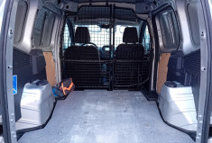 Ford Transit Courier 1.5TD 100 CV BV6 Limited - GPS - Radars arrière -