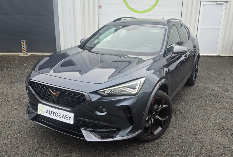 CUPRA Formentor VZ ehybrid 245 dsg6 * Attelage electrique * garantie 2 ans *  TBE