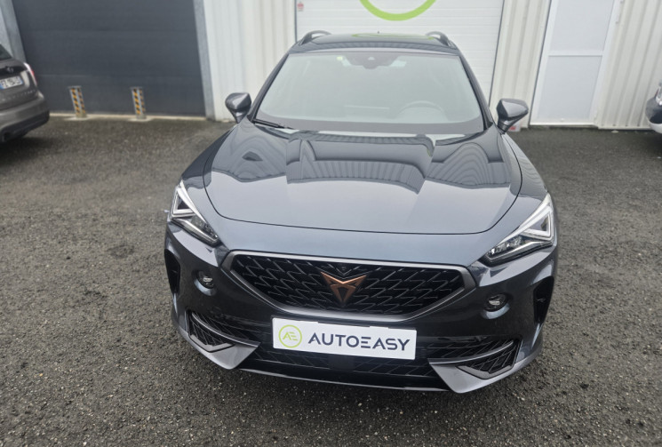CUPRA Formentor Cupra formentor VZ ehybrid 245 dsg6 * Attelage electrique * garantie 2 ans *  TBE