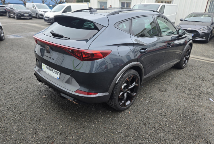 CUPRA Formentor VZ ehybrid 245 dsg6 * Attelage electrique * garantie 2 ans *  TBE