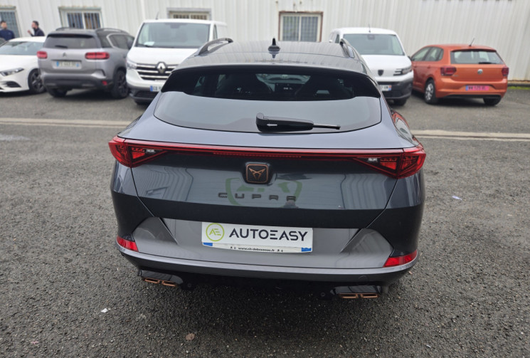 CUPRA Formentor VZ ehybrid 245 dsg6 * Attelage electrique * garantie 2 ans *  TBE