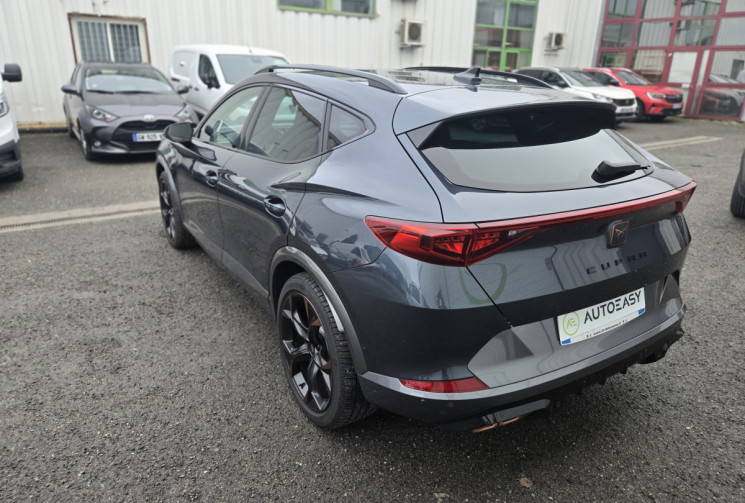 CUPRA Formentor Cupra formentor VZ ehybrid 245 dsg6 * Attelage electrique * garantie 2 ans *  TBE
