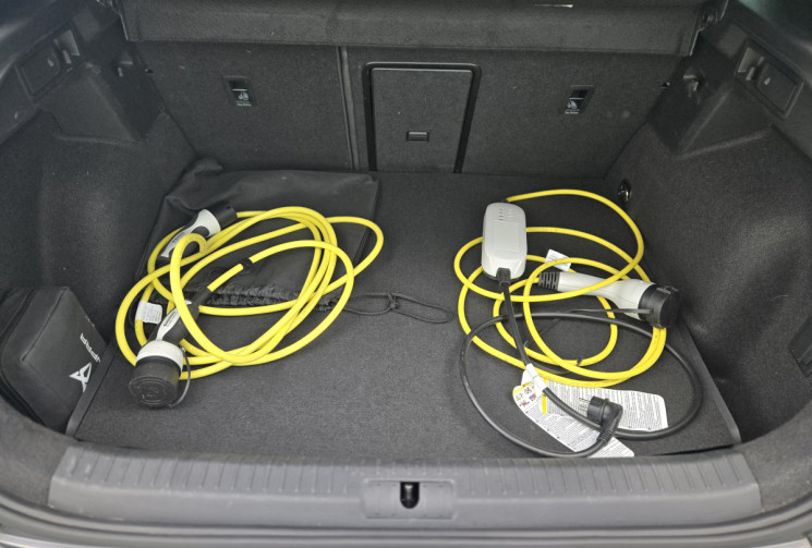 CUPRA Formentor Cupra formentor VZ ehybrid 245 dsg6 * Attelage electrique * garantie 2 ans *  TBE