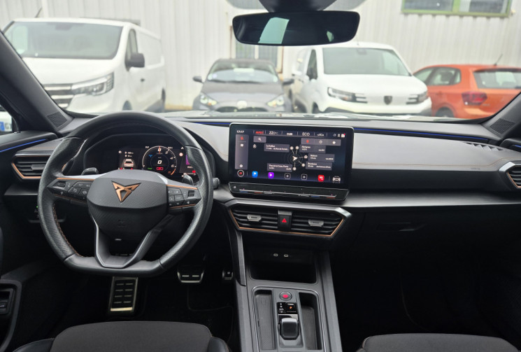 CUPRA Formentor Cupra formentor VZ ehybrid 245 dsg6 * Attelage electrique * garantie 2 ans *  TBE