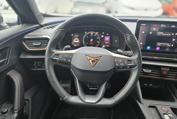 CUPRA Formentor VZ ehybrid 245 dsg6 * Attelage electrique * garantie 2 ans *  TBE