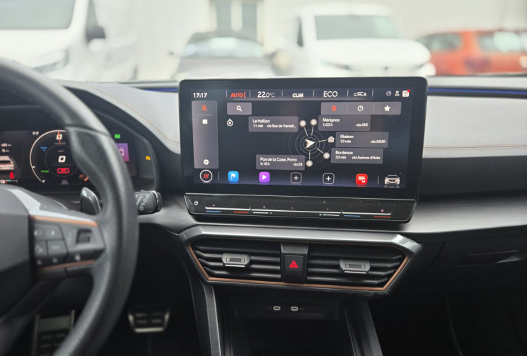 CUPRA Formentor VZ ehybrid 245 dsg6 * Attelage electrique * garantie 2 ans *  TBE