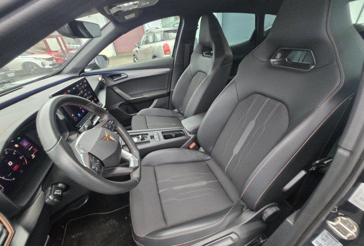 CUPRA Formentor VZ ehybrid 245 dsg6 * Attelage electrique * garantie 2 ans *  TBE