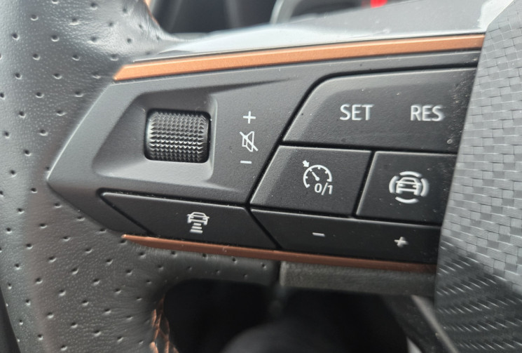 CUPRA Formentor Cupra formentor VZ ehybrid 245 dsg6 * Attelage electrique * garantie 2 ans *  TBE