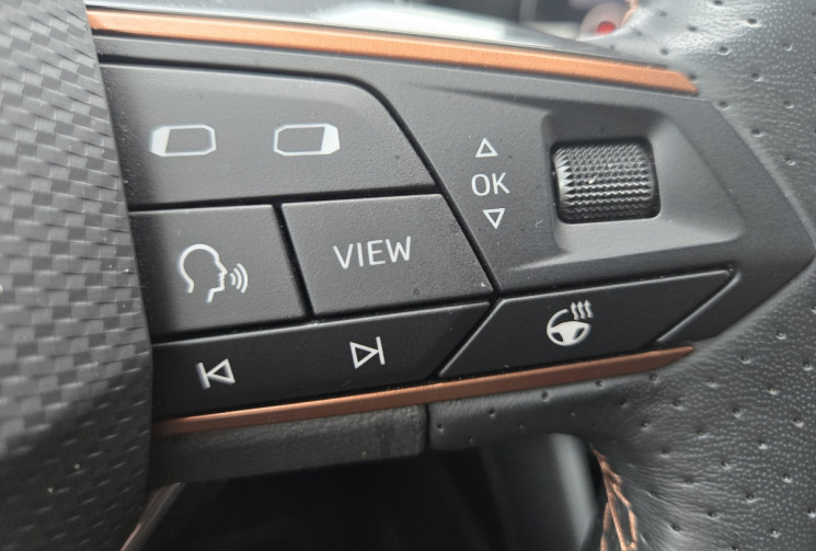 CUPRA Formentor VZ ehybrid 245 dsg6 * Attelage electrique * garantie 2 ans *  TBE