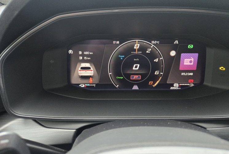 CUPRA Formentor VZ ehybrid 245 dsg6 * Attelage electrique * garantie 2 ans *  TBE