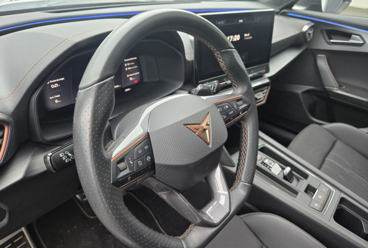 CUPRA Formentor Cupra formentor VZ ehybrid 245 dsg6 * Attelage electrique * garantie 2 ans *  TBE