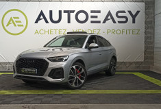Audi Q5 Sportback 55 TFSI e 367 ch S line quattro S tronic 7 / Entretien à jour / Nombreuses options