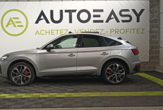 Audi Q5 Sportback 55 TFSI e 367 ch S line quattro S tronic 7 / Entretien à jour / Nombreuses options