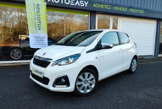 Peugeot 108 1.0 VTI 72ch Style Climatisation / Régulateur