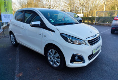 Peugeot 108 1.0 VTI 72ch Style Climatisation / Régulateur