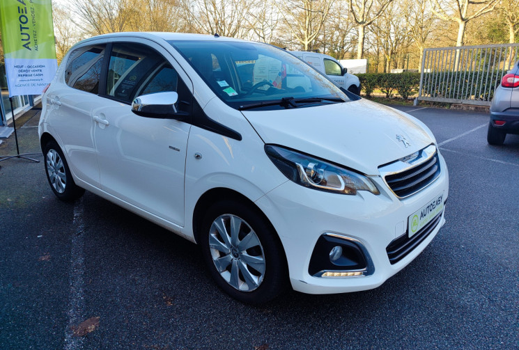 Peugeot 108 1.0 VTI 72ch Style Climatisation / Régulateur