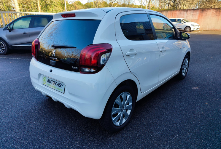 Peugeot 108 1.0 VTI 72ch Style Climatisation / Régulateur