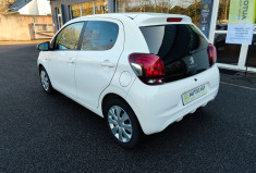 Peugeot 108 1.0 VTI 72ch Style Climatisation / Régulateur