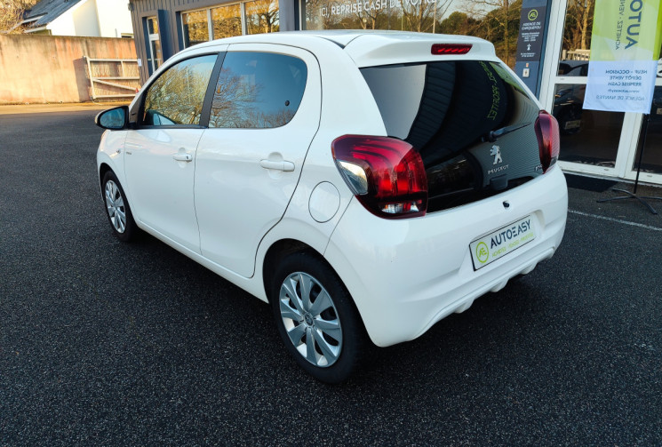 Peugeot 108 1.0 VTI 72ch Style Climatisation / Régulateur