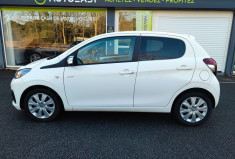 Peugeot 108 1.0 VTI 72ch Style Climatisation / Régulateur