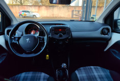 Peugeot 108 1.0 VTI 72ch Style Climatisation / Régulateur