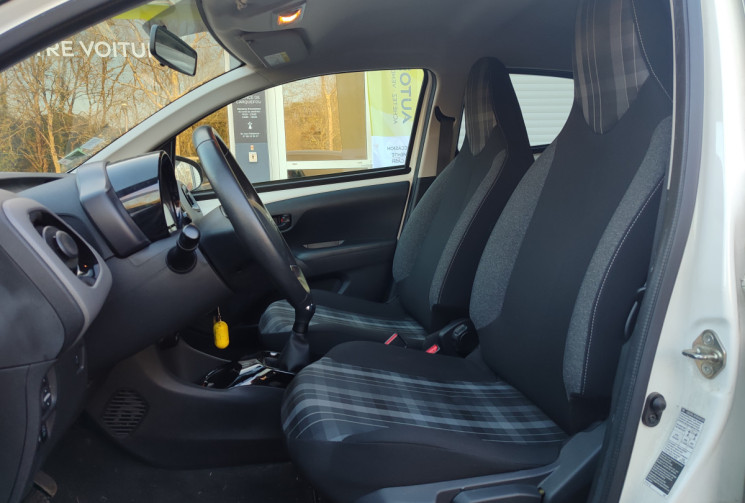 Peugeot 108 1.0 VTI 72ch Style Climatisation / Régulateur