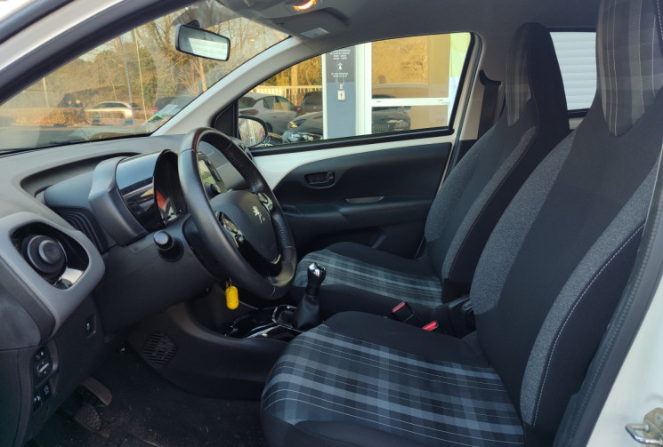 Peugeot 108 1.0 VTI 72ch Style Climatisation / Régulateur