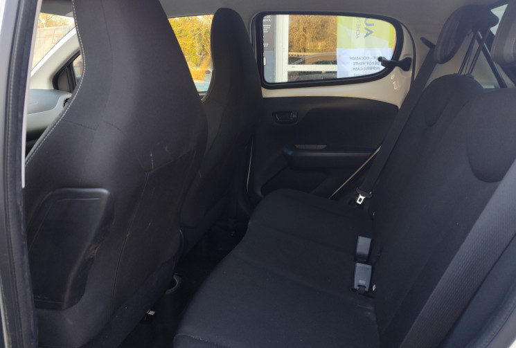 Peugeot 108 1.0 VTI 72ch Style Climatisation / Régulateur