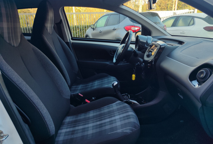 Peugeot 108 1.0 VTI 72ch Style Climatisation / Régulateur